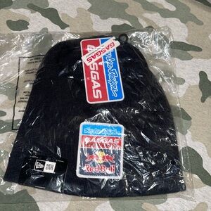Troy Lee Designs X Gas gas X Red Bull Beanie